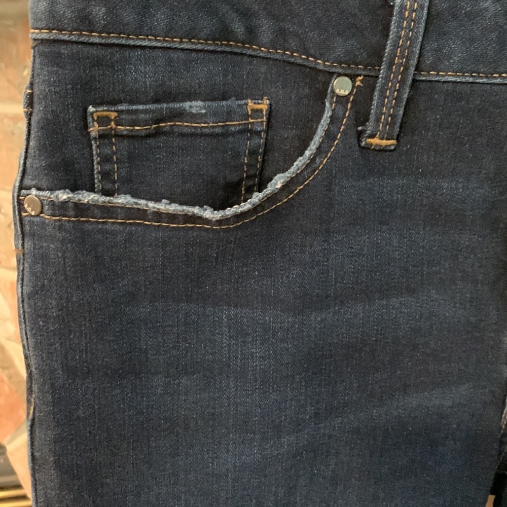 Women’s Ana skinny jet jeggings mid-rise jeans - Picture 3 of 8